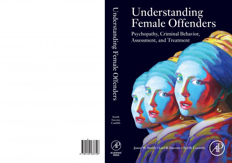 GREAT BOOK - UNDERSTANDING FEMALE OFFENDERS - Winifred Rule